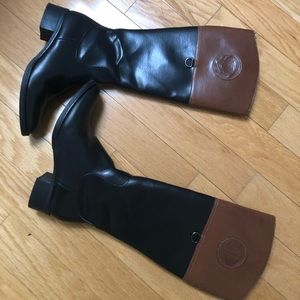 Etienne Aigner women’s boots